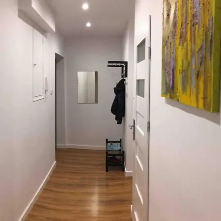 公寓 Koszalin-old Town