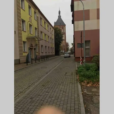 Koszalin-old Town * 코잘린