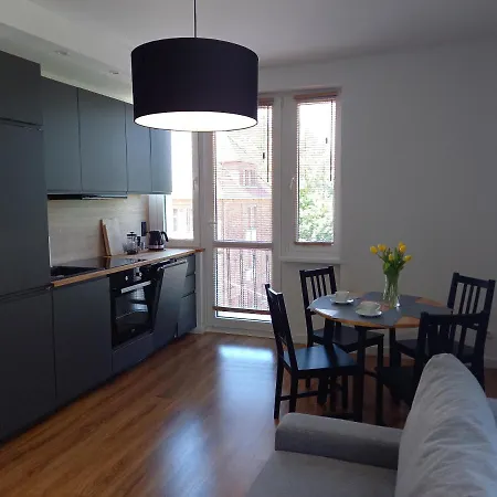 Apartment Koszalin-old Town Koszalin