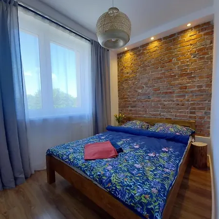 公寓 Koszalin-old Town 科沙林