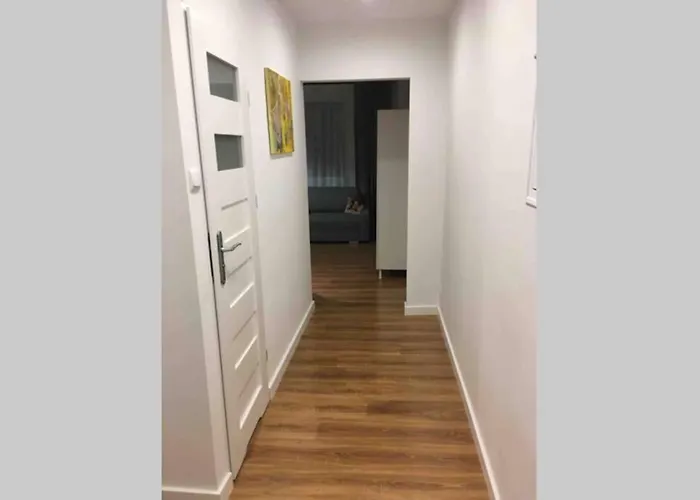 Koszalin-old Town Апартаменты