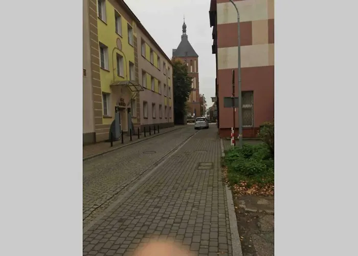 Koszalin-old Town * Кошалин