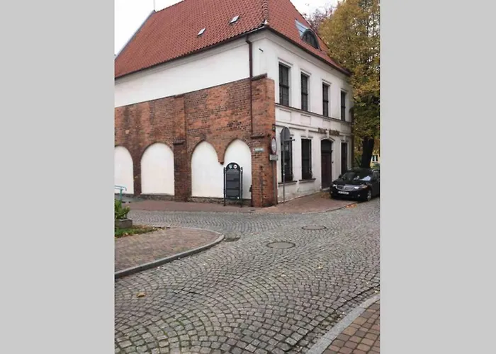 Koszalin-old Town דירה *