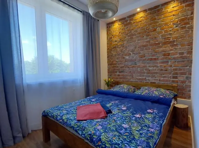 Апартаменты Koszalin-old Town Кошалин