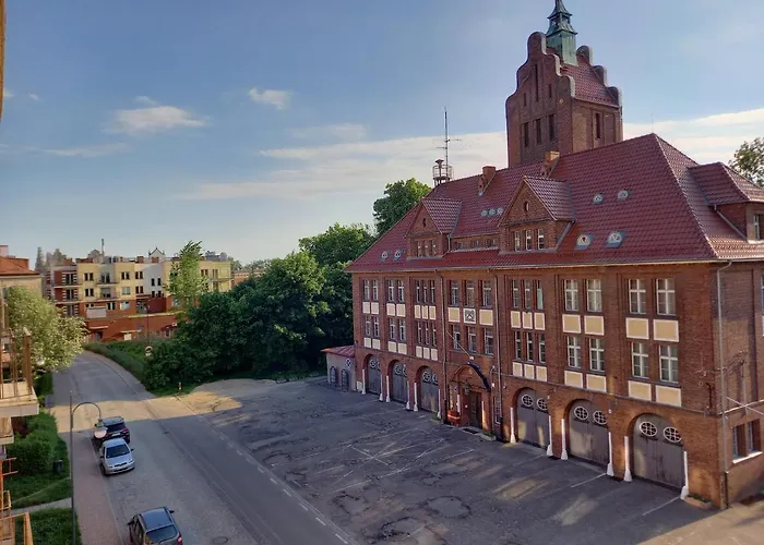 Koszalin-old Town Кошалин